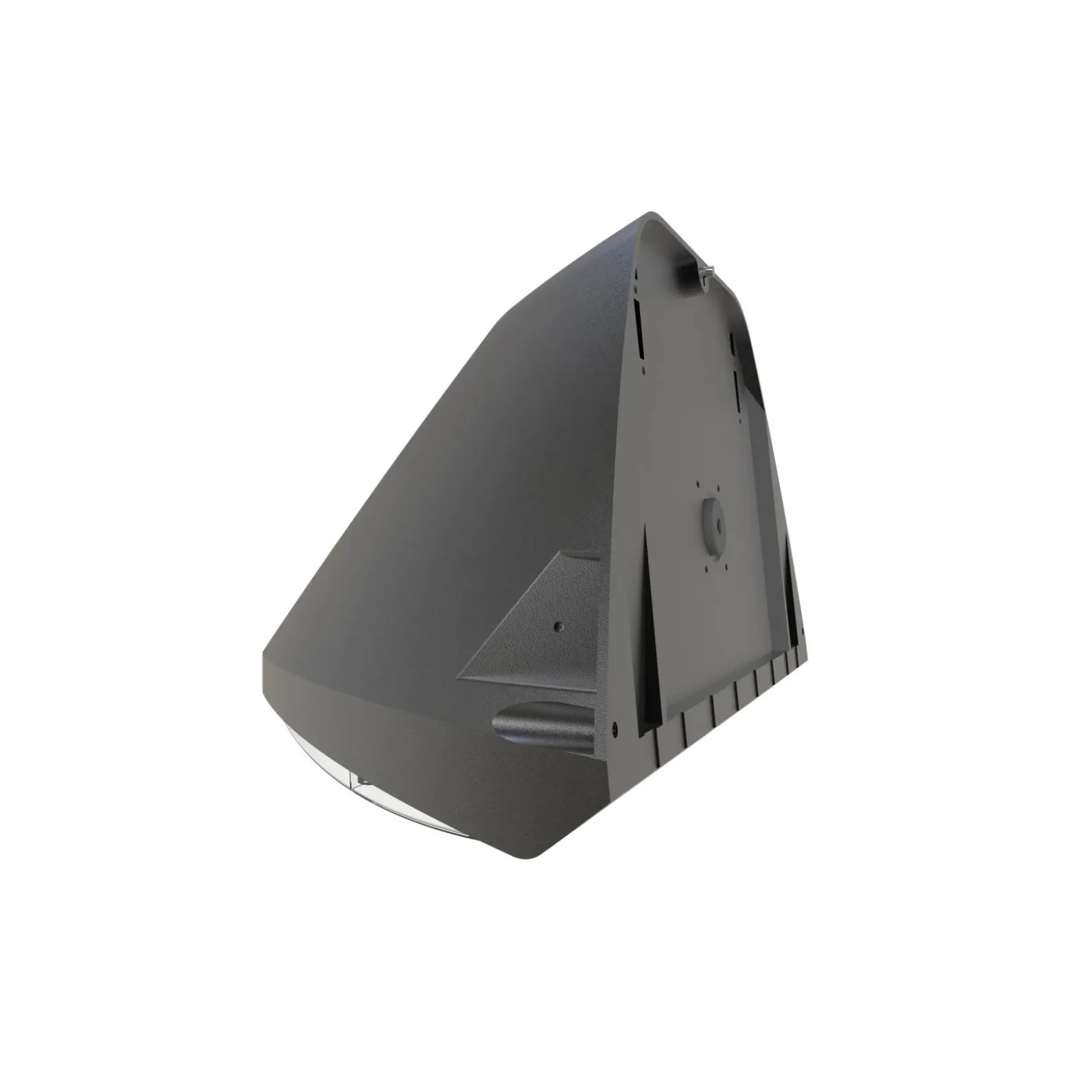 Ansell Vägglampa AWOLF Svart 18W/30W - 830-840 CCT | IP65