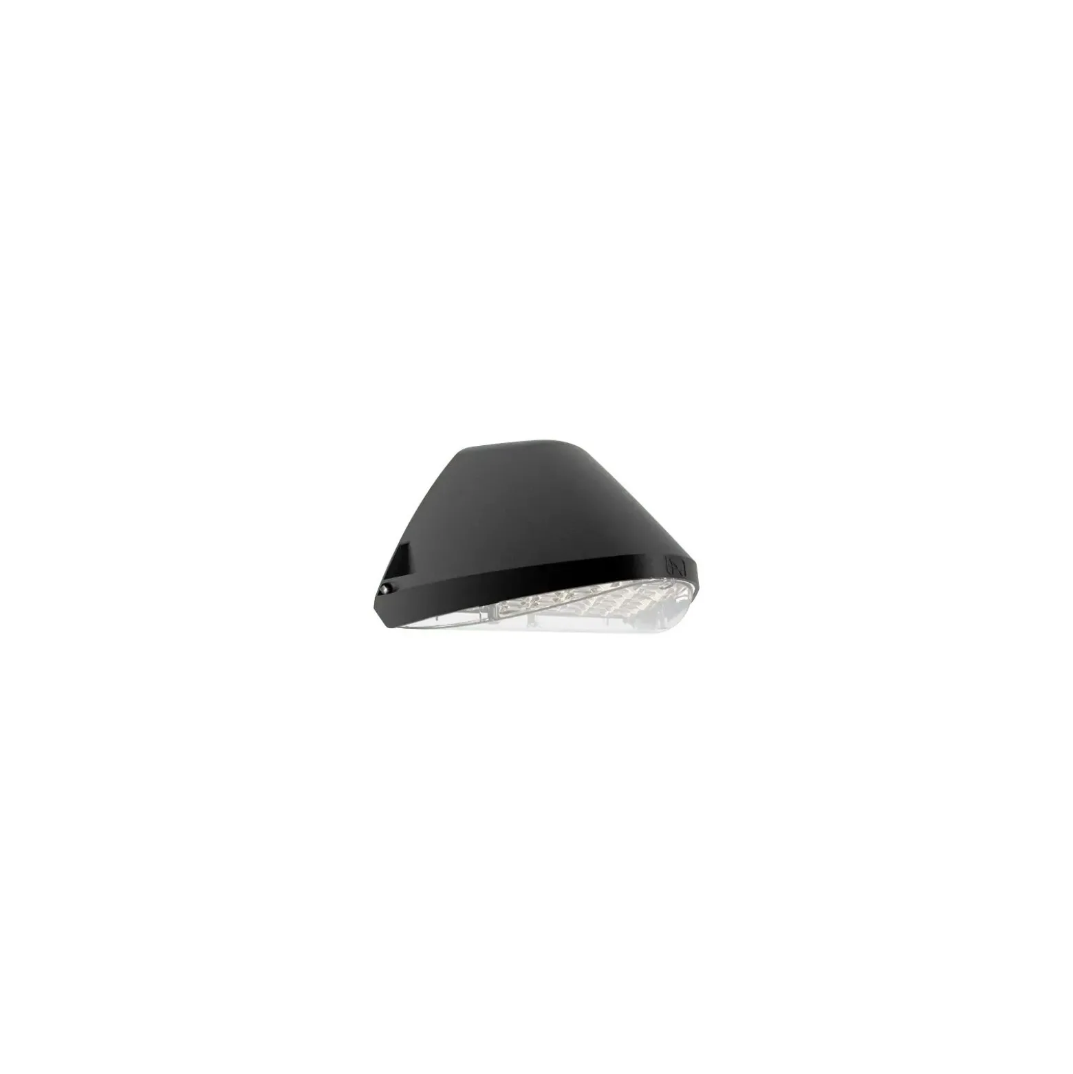 Ansell Vägglampa AWOLF Svart 18W/30W - 830-840 CCT | IP65