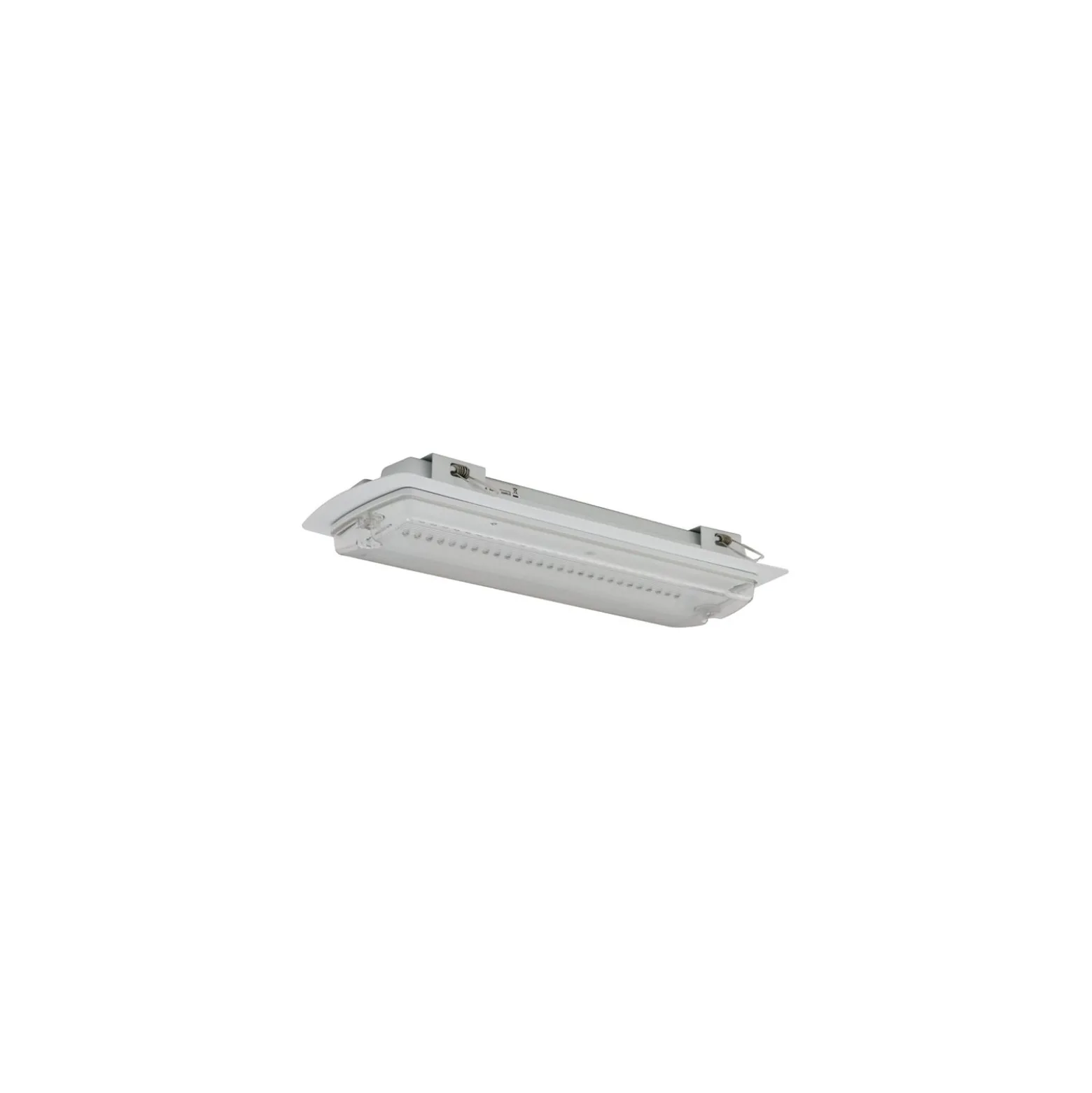 Ansell Infälld Ram för LED Portal Plafond Guardian