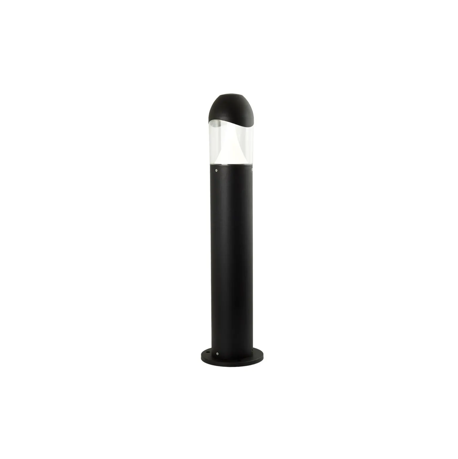 Ansell LED Piedestallampa Leo Grafit 8W 592lm - 830-840 CCT | 45cm - IP65