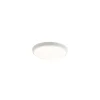 Ansell LED Plafond Gamma Mini 10W 1148lm - 830-840 CCT | 250mm - IP54 - Rörelse- och ljussensor