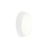 Ansell LED Plafond Helder Cirkulär Enkel Vit 12W 1058lm - 830-840-865 CCT | 215mm - IP54