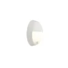 Ansell LED Plafond Helder Cirkulär Ögonlock Vit 12.5W 1058lm - 830-840-865 CCT | 215mm - IP54 - Rörelse- och ljussensor