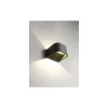 Ansell LED Vägglampa Gila Grafit 11W 512lm - 830 Varm Vit | IP55