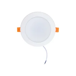 Bright Choice LED Downlight 12W 1080lm 120D - 840 Kallvit | Utskärning 115mm - Ersättare 1x18W