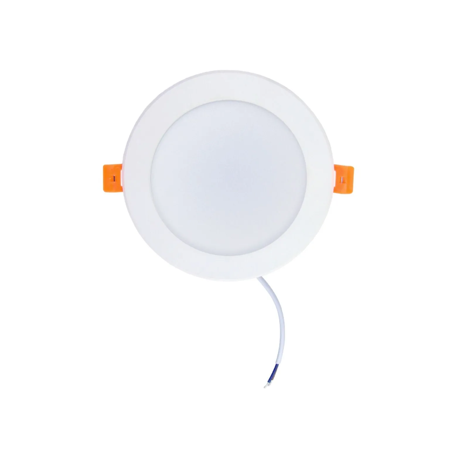 Bright Choice LED Downlight 12W 1080lm 120D - 840 Kallvit | Utskärning 115mm - Ersättare 1x18W