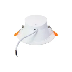 Bright Choice LED Downlight 12W 1080lm 120D - 840 Kallvit | Utskärning 115mm - Ersättare 1x18W