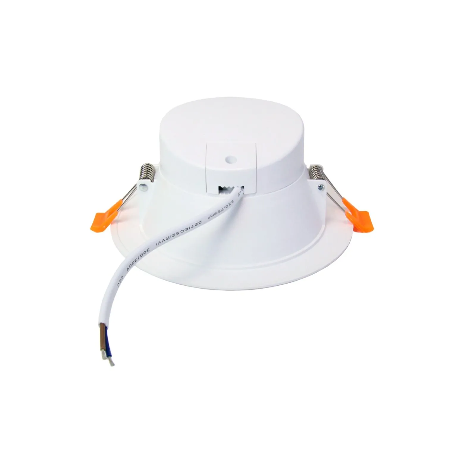 Bright Choice LED Downlight 12W 1080lm 120D - 840 Kallvit | Utskärning 115mm - Ersättare 1x18W