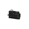 Bright Choice 1-Fas Rail Pendellampa Adapter Svart