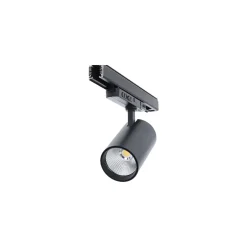 Bright Choice 3-Fas Rail Spot | 10W-20W-30W | 840-830-827 CCT | Svart | Dimbar