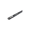 Bright Choice Komplett set 1-Fas Rail L 1,5 x 2 Meter Vit | incl. 8x Spot + GU10 2700K 3W Dimbar + Ändkåpa, Strömkontakt och L -Anslutningsstycke