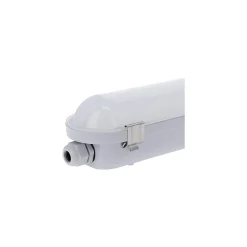 Bright Choice LED Allmänbruksarmatur Vattentät 35/40/50/60W Max. 8400lm - 830- 840-860 CCT | 150cm - IP65
