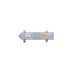 Bright Choice LED Allmänbruksarmatur Vattentät 25/30/40/45W Max. 6300lm - 830- 840-860 CCT | 120cm - IP65