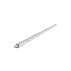 Bright Choice LED Allmänbruksarmatur Vattentät 17W 1870lm - 840 Kallvit | 120cm