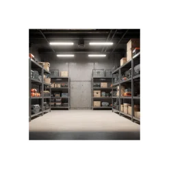 Bright Choice LED Allmänbruksarmatur 50W 6000lm 830-842-865 CCT | 150cm