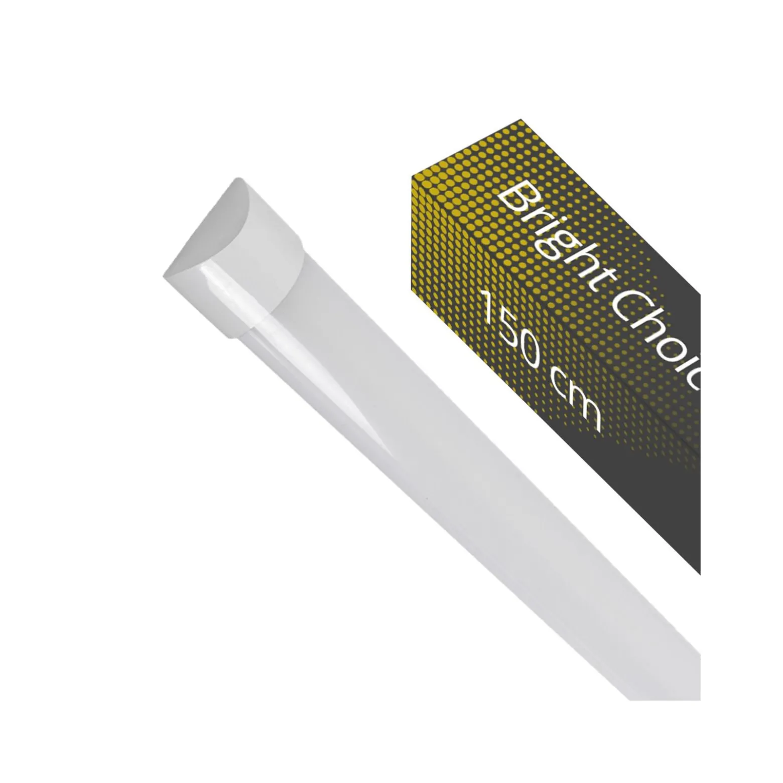 Bright Choice LED Allmänbruksarmatur 50W 6000lm 830-842-865 CCT | 150cm