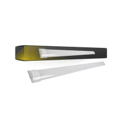 Bright Choice LED Allmänbruksarmatur 50W 6000lm 830-842-865 CCT | 150cm