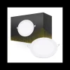 Bright Choice LED Downlight UltraSlim 15W 1200lm 110D - 840 Kallvit | 190mm - Utskärning 175mm
