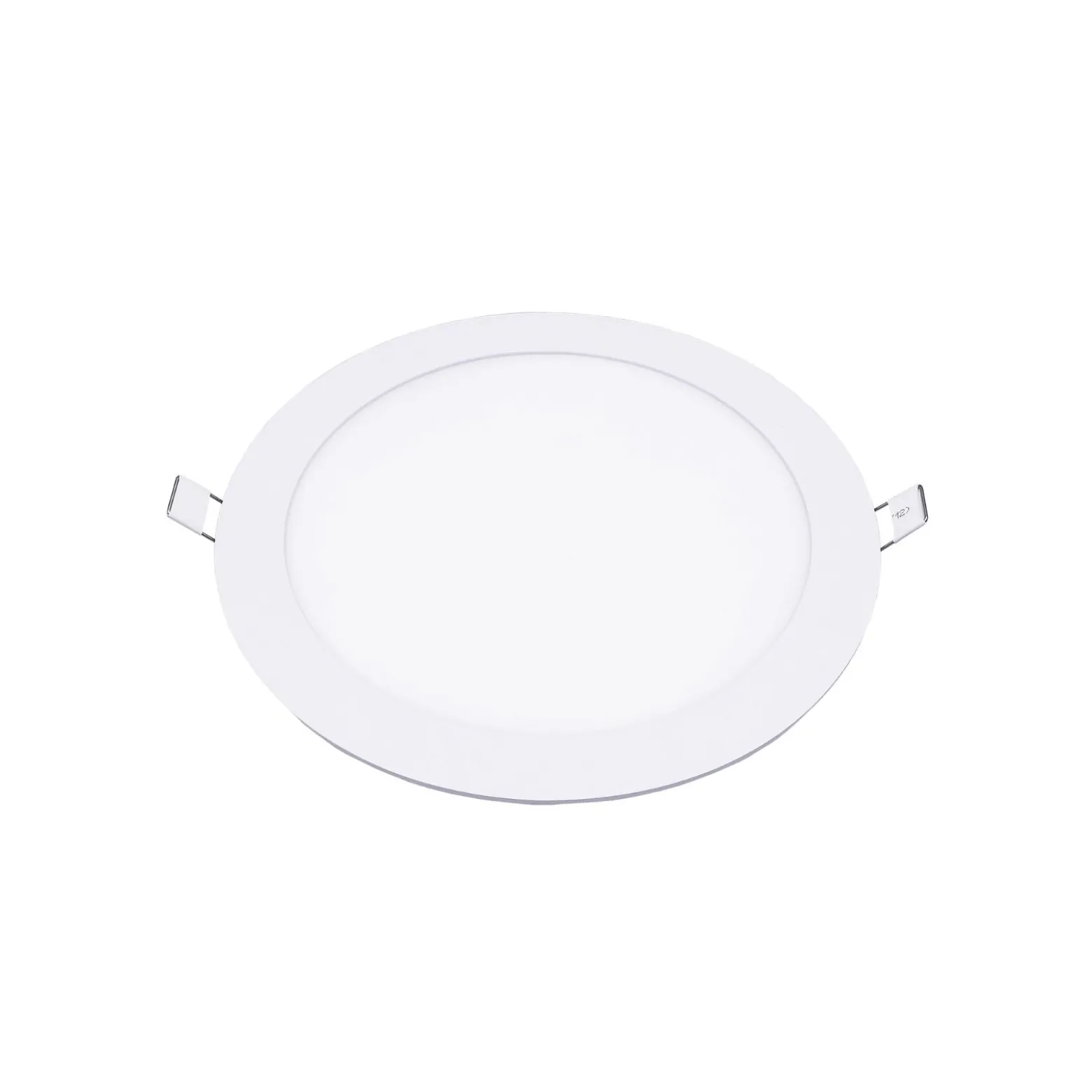 Bright Choice LED Downlight UltraSlim 15W 1200lm 110D - 840 Kallvit | 190mm - Utskärning 175mm