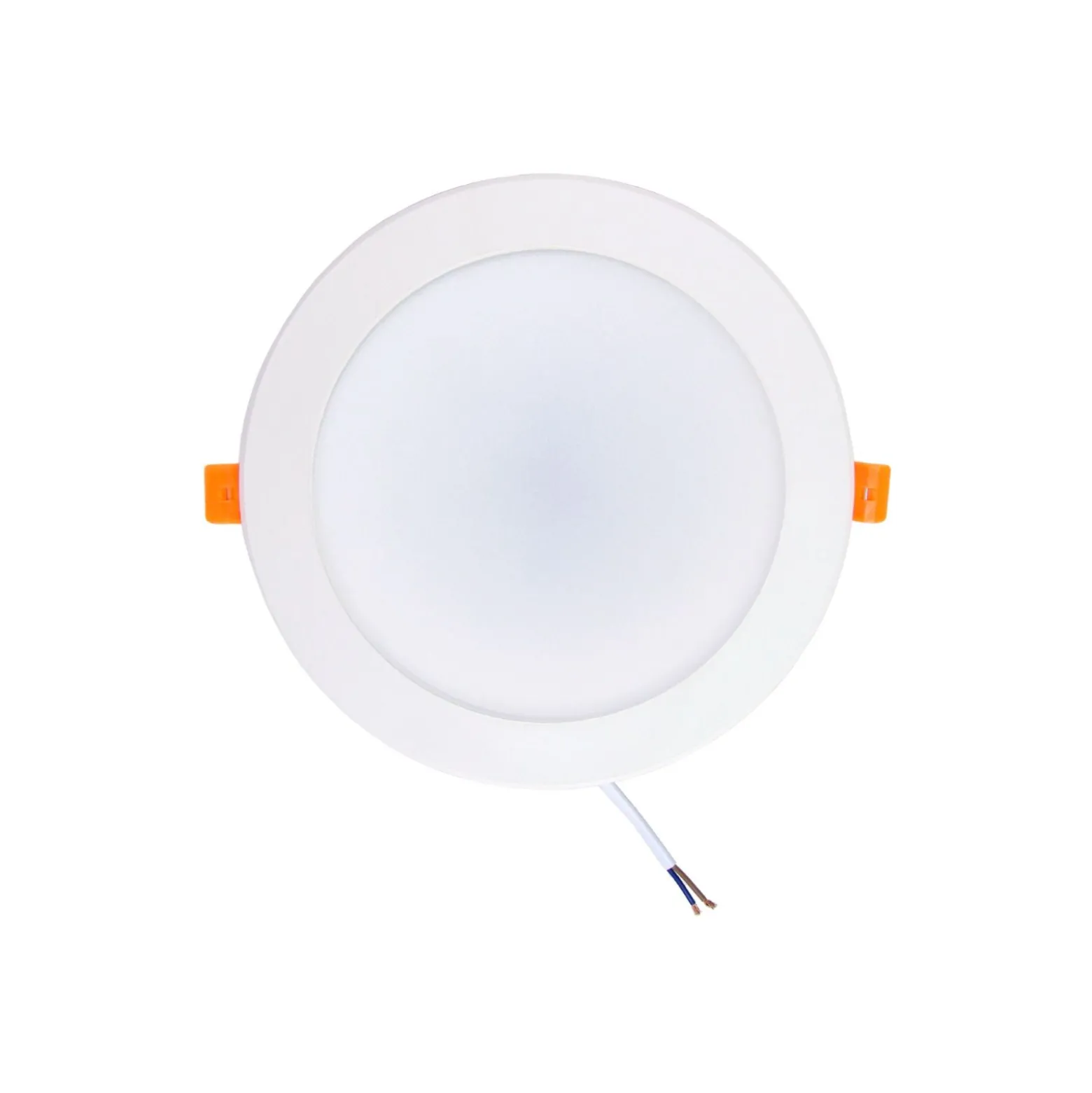 Bright Choice LED Downlight 18W 1620lm 120D - 840 Kallvit | Utskärning 175mm - Ersättare 2x18W