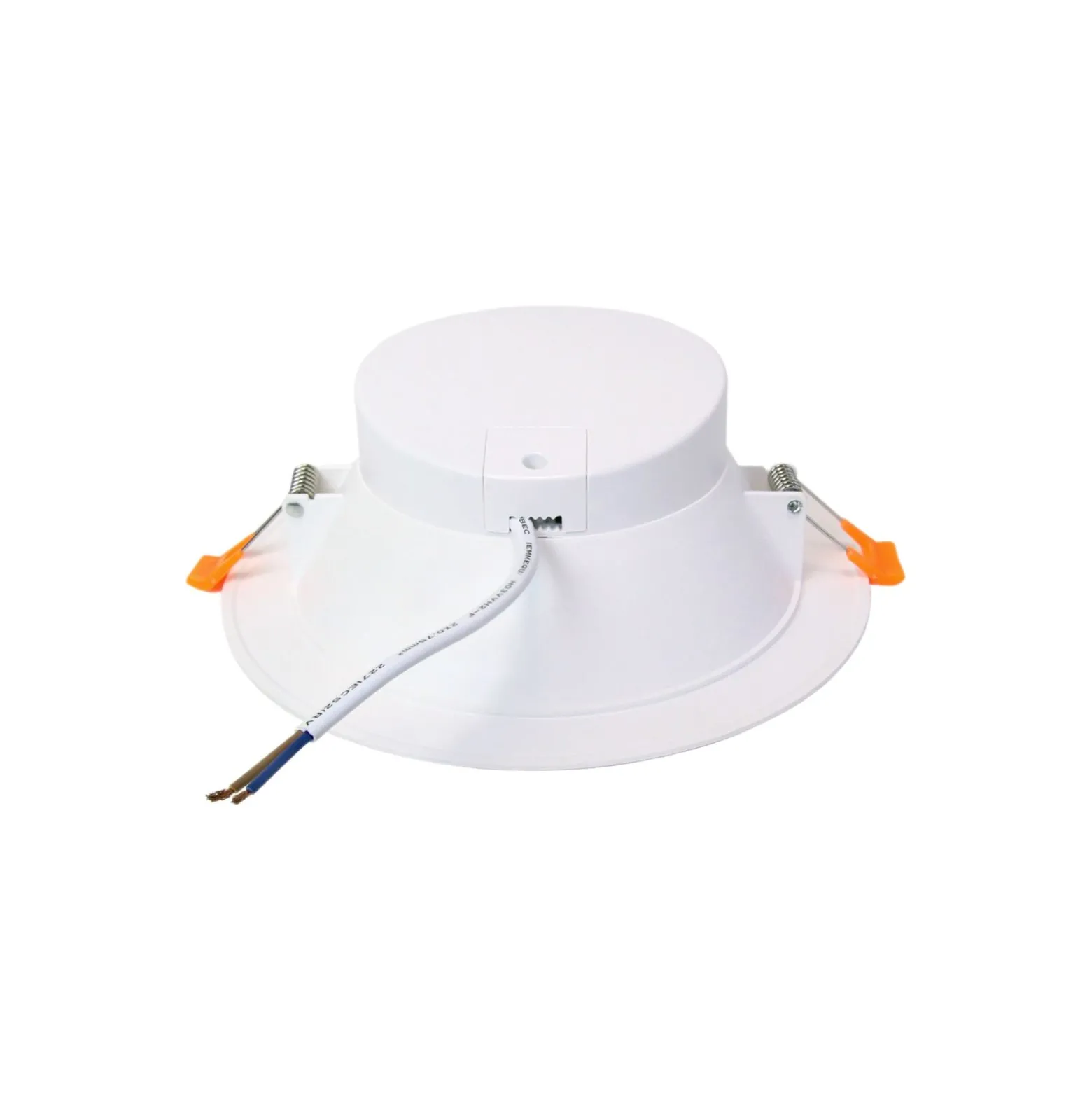 Bright Choice LED Downlight 18W 1620lm 120D - 840 Kallvit | Utskärning 175mm - Ersättare 2x18W