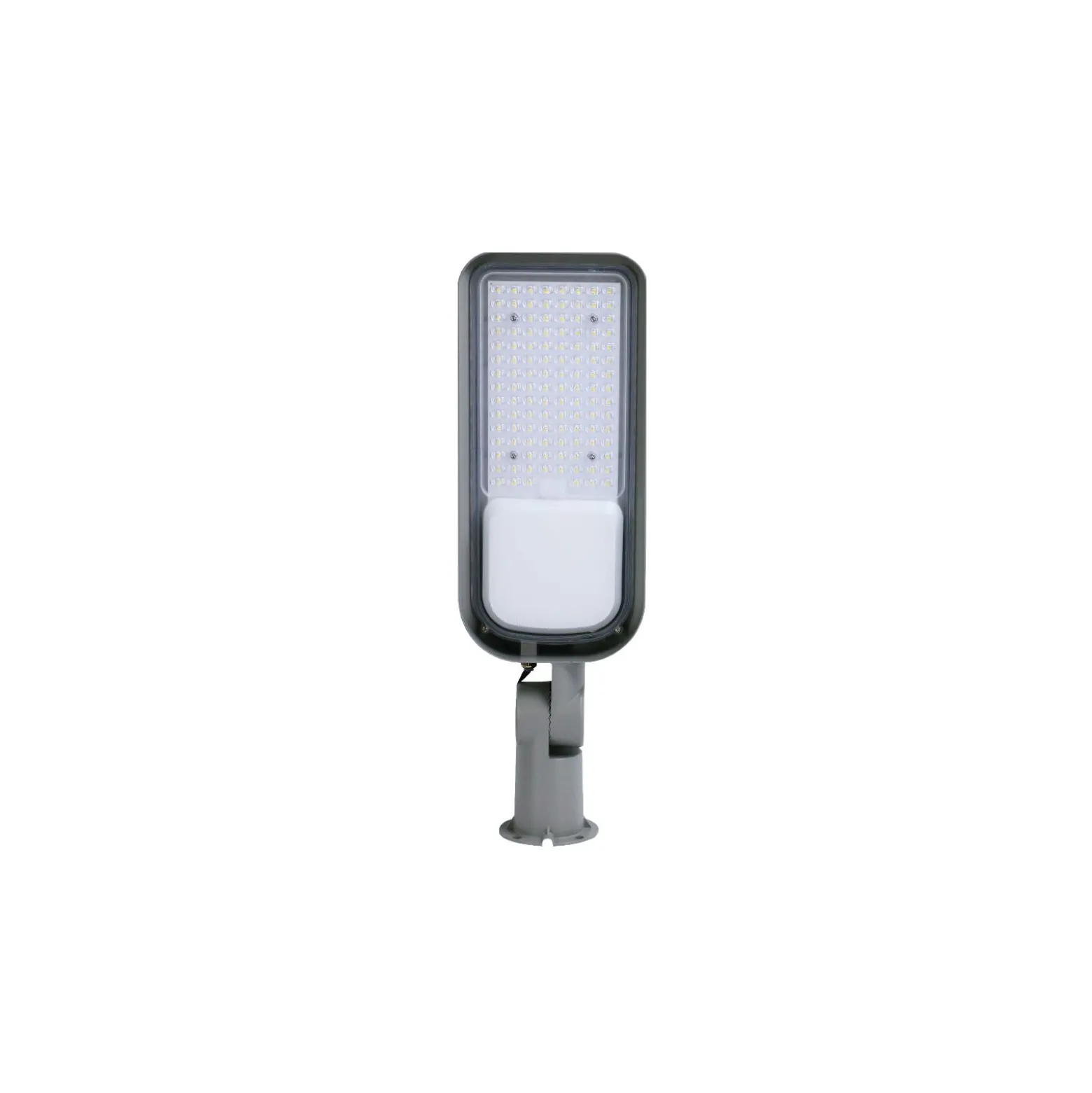 Bright Choice LED Gatubelysning 70W 8400lm 70x140D - 740 Kallvit | IP65 - Asymmetrisk