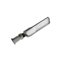 Bright Choice LED Gatubelysning 100W 12000lm 70x140D - 740 Kallvit | IP65 - Asymmetrisk