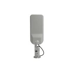 Bright Choice LED Gatubelysning 100W 12000lm 70x140D - 740 Kallvit | IP65 - Asymmetrisk