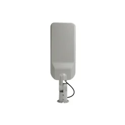 Bright Choice LED Gatubelysning 150W 18000lm 70x140D - 740 Kallvit | IP65 - Asymmetrisk