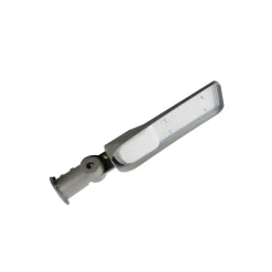 Bright Choice LED Gatubelysning 100W 12000lm 70x140D - 740 Kallvit | IP65 - Ljussensor - Asymmetrisk