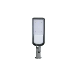 Bright Choice LED Gatubelysning 70W 8400lm 70x140D - 740 Kallvit | IP65 - Ljussensor - Asymmetrisk