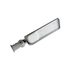 Bright Choice LED Gatubelysning 150W 18000lm 70x140D - 740 Kallvit | IP65 - Ljussensor - Asymmetrisk