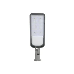 Bright Choice LED Gatubelysning 150W 18000lm 70x140D - 740 Kallvit | IP65 - Ljussensor - Asymmetrisk