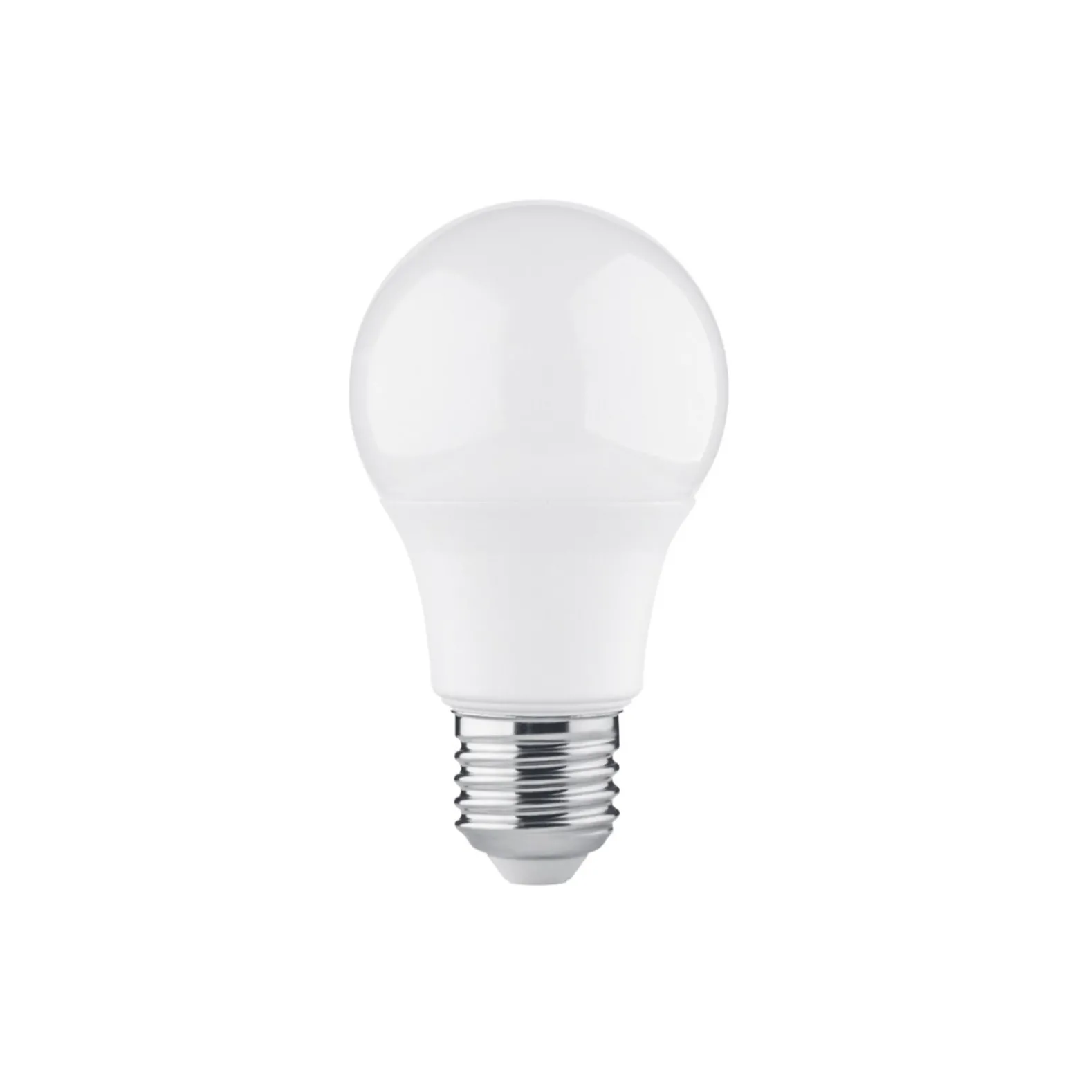 Bright Choice LED Lampa E27 Päron Matt 4.9W 470lm - 830 Varm Vit | Ersättare 40W
