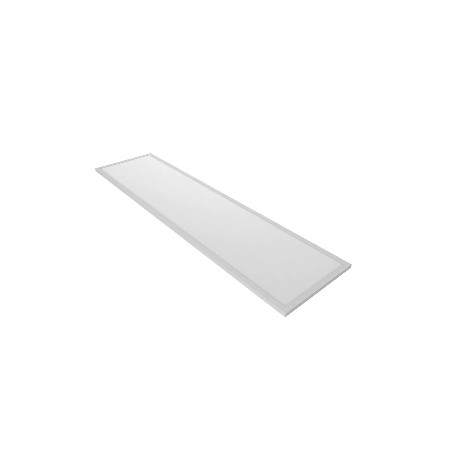 Bright Choice LED Panel Backlit 36W 3240lm - 840 Kallvit | 120x30cm - UGR <22