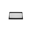 Bright Choice LED Plafond Svart 12W 1200lm - 840 Kallvit | IP54
