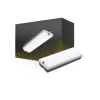 Bright Choice LED Plafond Svart 3W 280lm - 830 Varm Vit | IP66