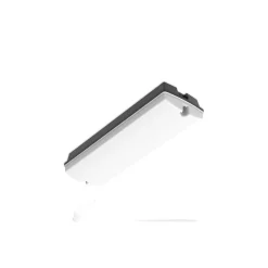 Bright Choice LED Plafond Svart 3W 280lm - 840 Kallvit | IP66