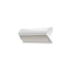 Bright Choice LED Plafond Vit 12W 1200lm - 840 Kallvit | IP54