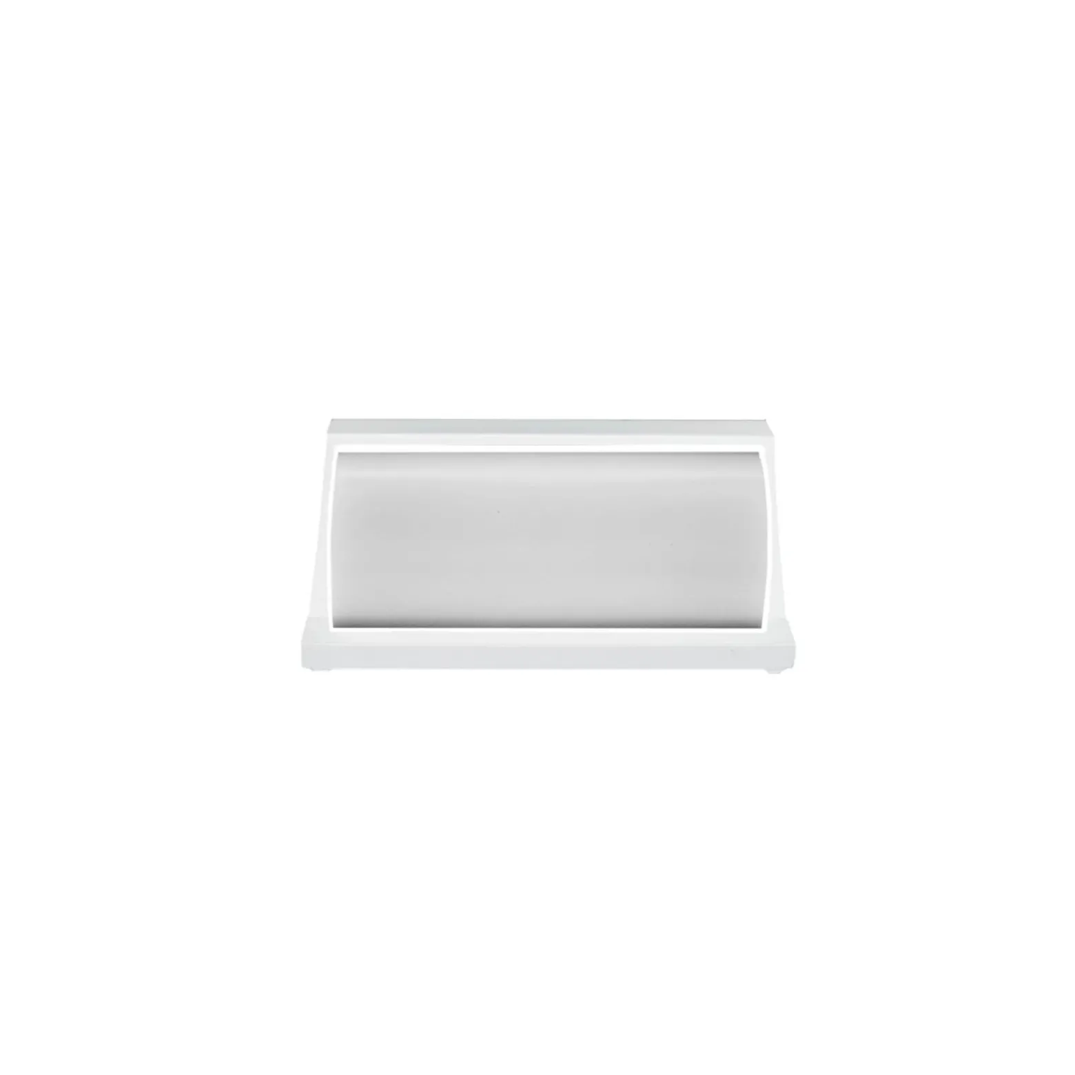 Bright Choice LED Plafond Vit 12W 1200lm - 840 Kallvit | IP54