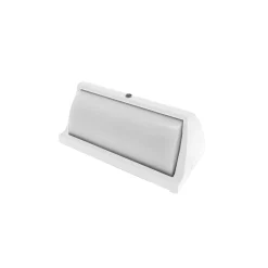 Bright Choice LED Plafond Vit 12W 1200lm - 830 Varm Vit | IP54