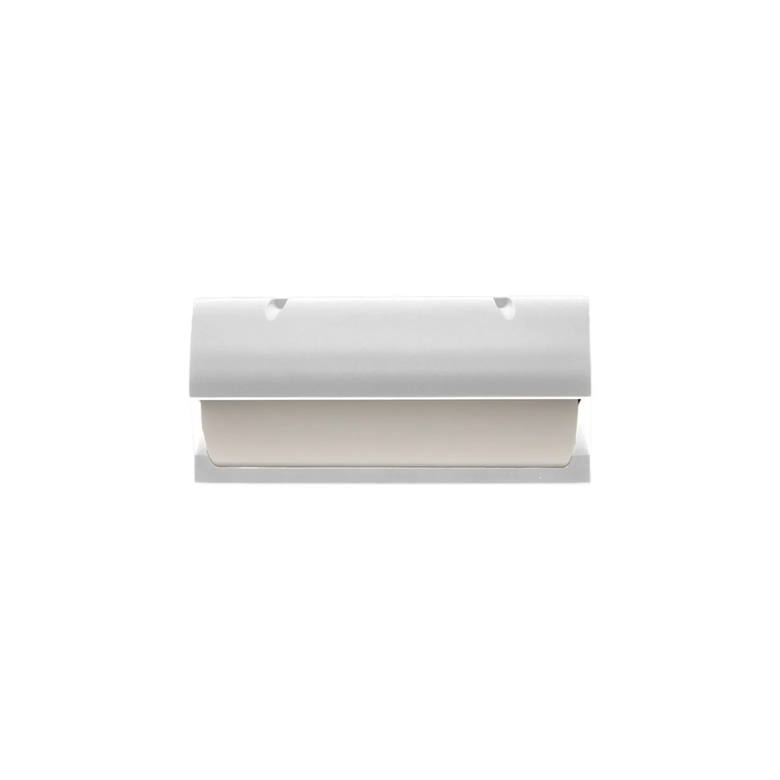 Bright Choice LED Plafond Vit 12W 1200lm - 830 Varm Vit | IP54
