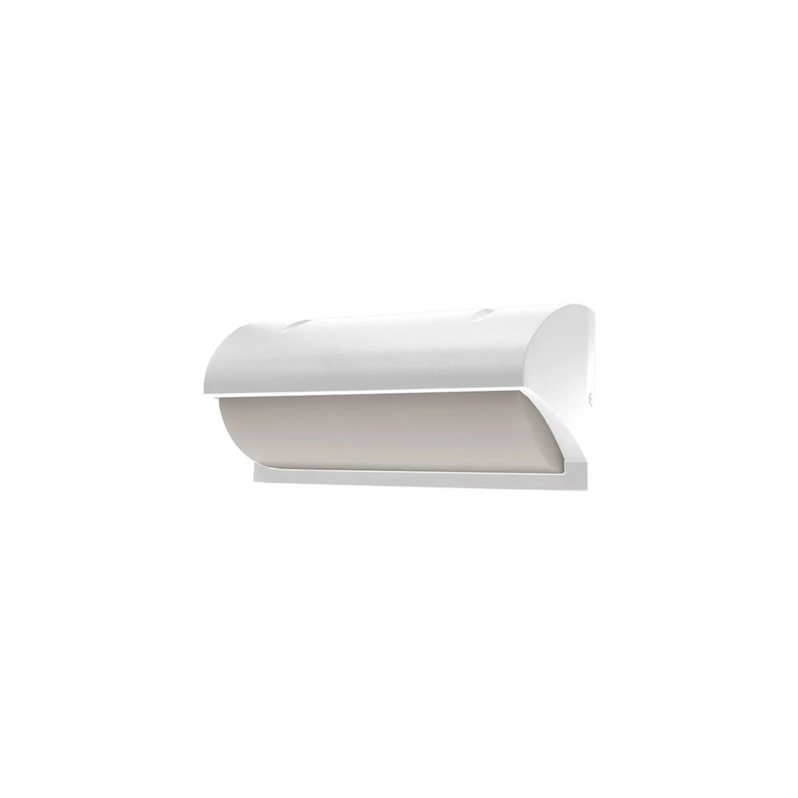 Bright Choice LED Plafond Vit 12W 1200lm - 830 Varm Vit | IP54