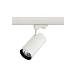 Bright Choice LED Spårbelysning ELARA PC Vit 30W 2500lm 40D - 840 Kallvit