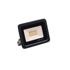 Bright Choice LED Strålkastare 20W 2000lm 100D - 840 Kallvit | IP66 - Symmetrisk