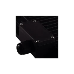 Bright Choice LED Strålkastare Aluminium Svart 20W 2000lm 90D - RGBW | IP65