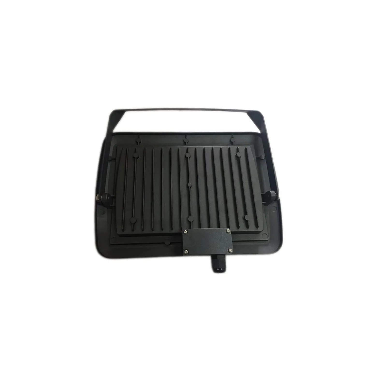 Bright Choice LED Strålkastare Aluminium Svart 20W 2000lm 90D - RGBW | IP65
