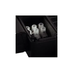 Bright Choice LED Strålkastare Aluminium Svart 20W 2000lm 90D - RGBW | IP65