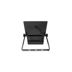 Bright Choice LED Strålkastare Svart 10W 860lm 120D - 765 Dagsljus | IP65 - Solar - Symmetrisk