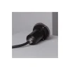 Bright Choice Markspotlights Meillion Rostfritt Stål Silver 3W 150lm - 830 Varm Vit